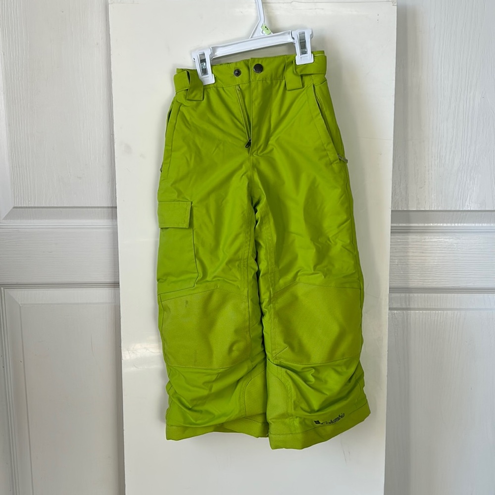Columbia Kids Bugaboo II Pants